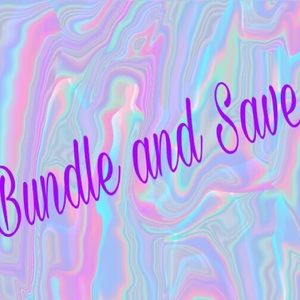 💙BUNDLE & SAVE💙